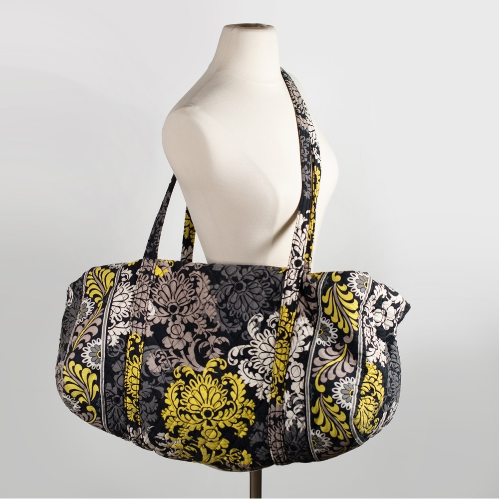 Vera Bradley Travel Bag